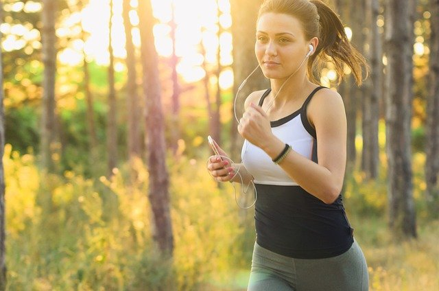 Exercise, hormonal imbalance in women