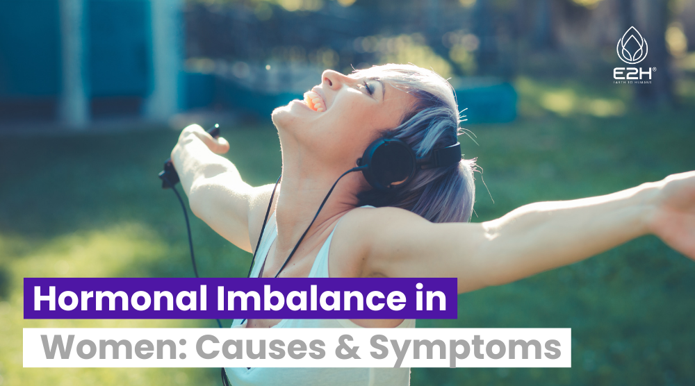 Hormonal Imbalance in Women: 5 Causes, and Symptoms.