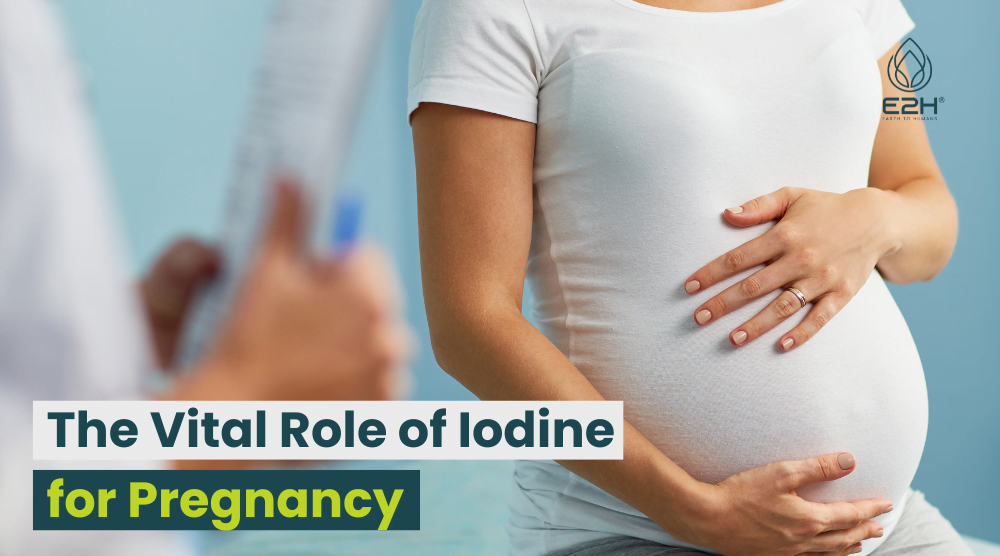 Discover the Vital Role of Iodine for Pregnancy and Feel Confident for Your Journey Ahead