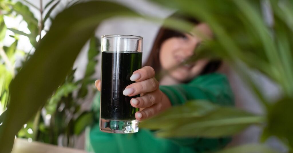 Benefits Of Chlorophyll Water