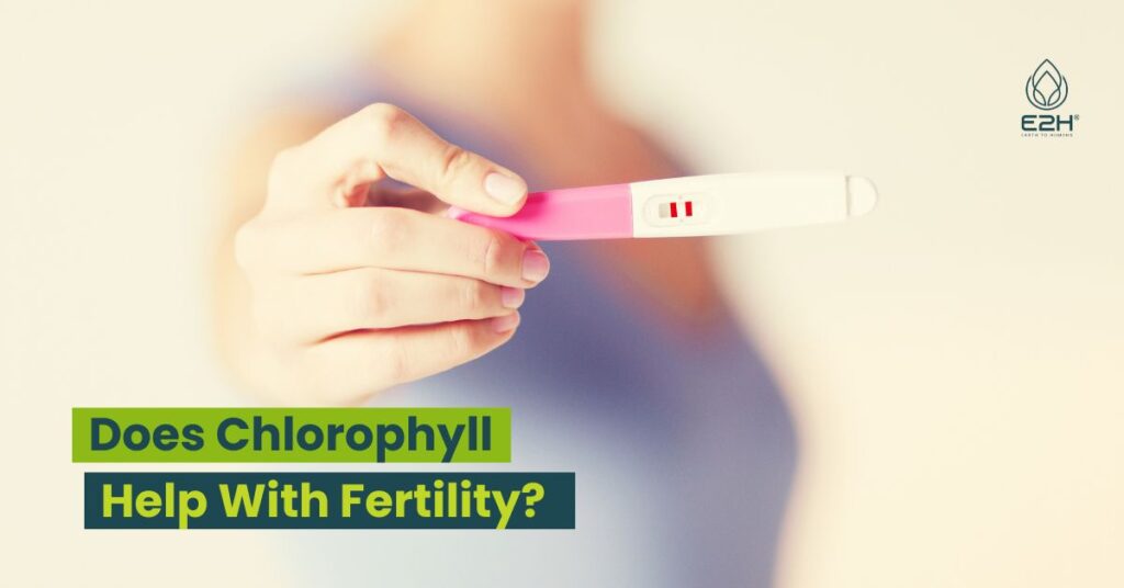 Does Chlorophyll Help With Fertility