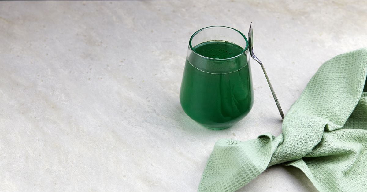 How To Make Chlorophyll Taste Better Wellness Blog Articles From E2H