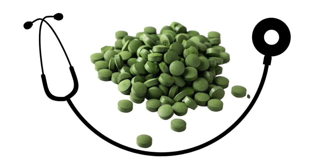 What Health Benefits Does Chlorella Provide