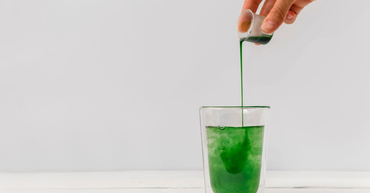 Liquid Chlorophyll Benefits For Vag Surprising Results! Wellness