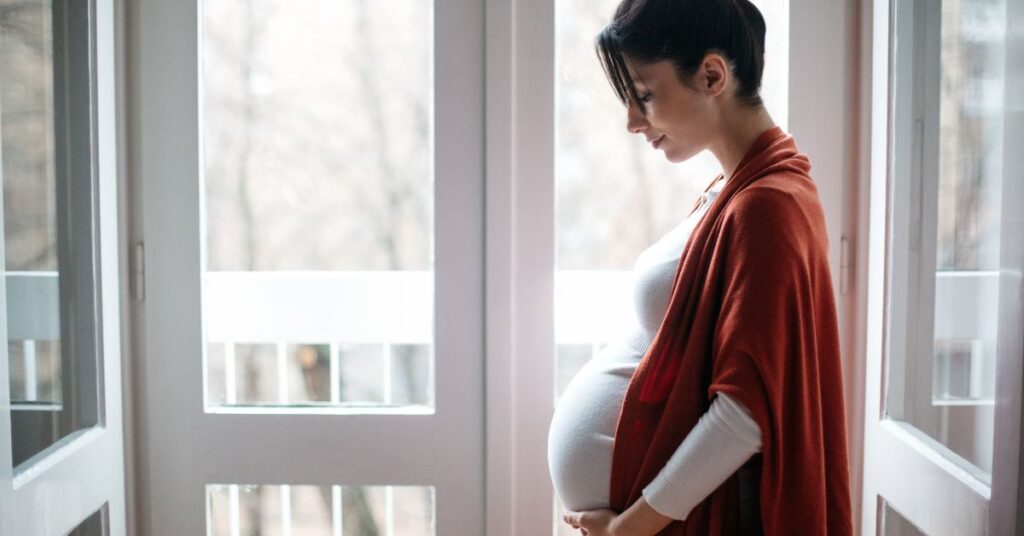 Can pregnant women safely consume Chlorophyll