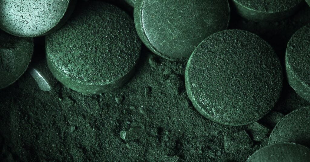 chlorella health benefits and how do they affect the human body