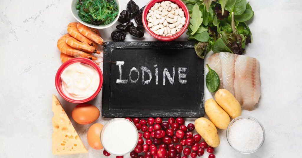 Iodine for Pregnancy