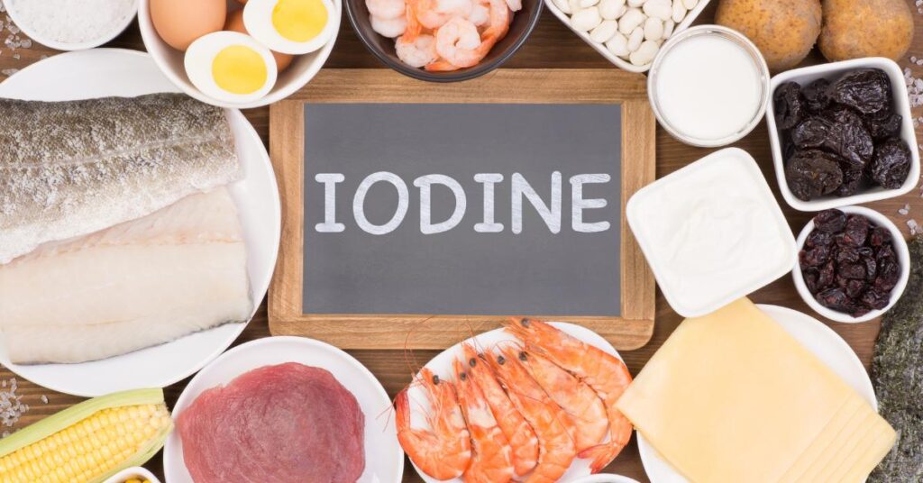 How Much Iodine Per Day