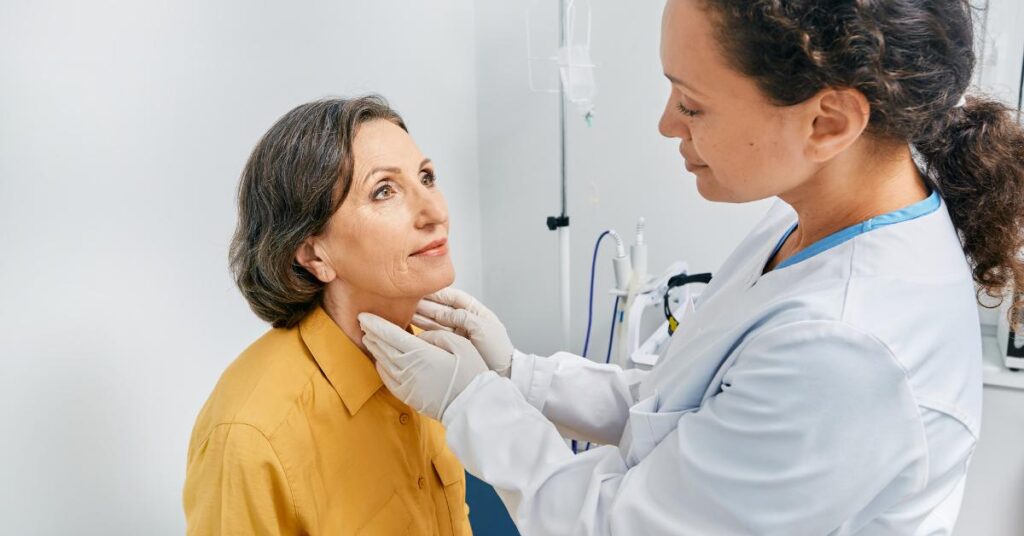 Signs of Hypothyroidism
