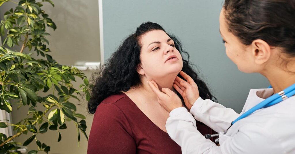 Signs of Hypothyroidism