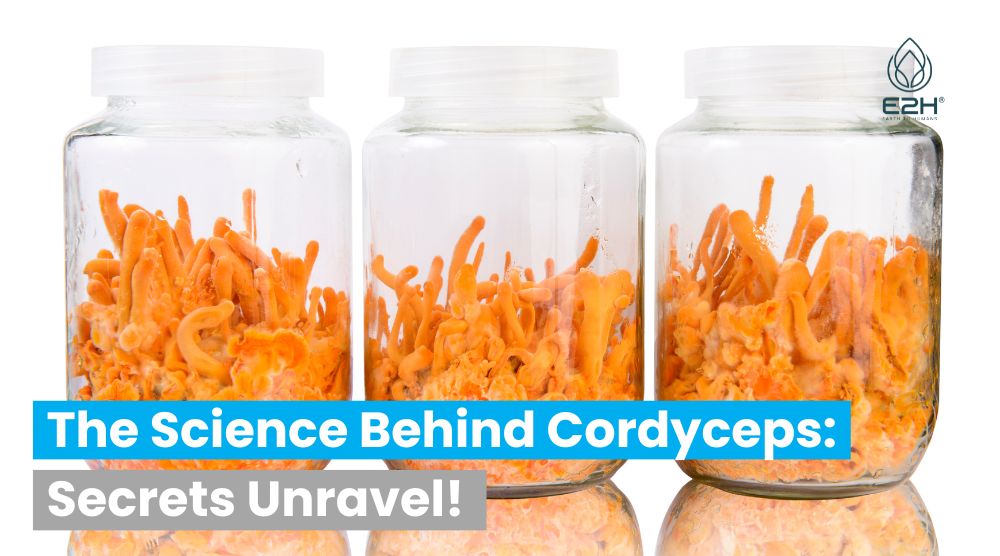 The Science Behind Cordyceps: Secrets Unravel!