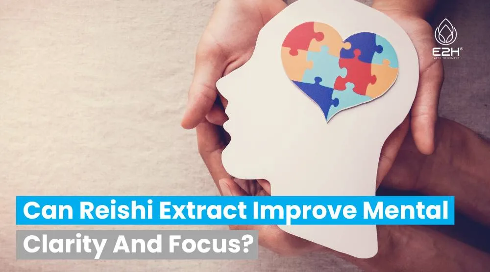 Can Reishi Extract Improve Mental Clarity And Focus?