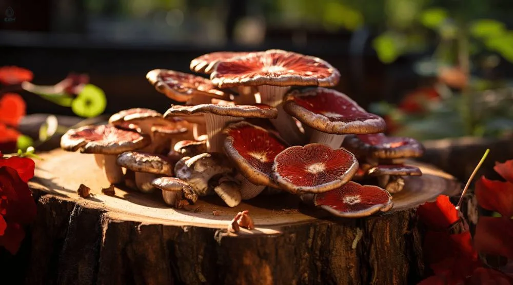 Reishi Extract Have Any Hormonal Effects