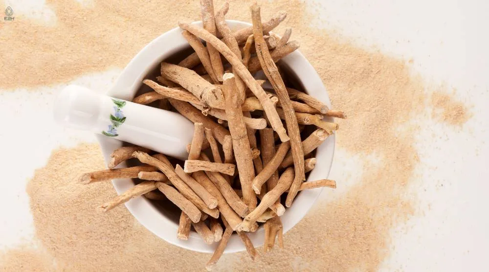How Much Ashwagandha Per Day For Muscle Gain