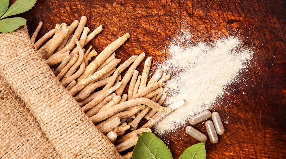 How Much Ashwagandha Per Day For Muscle Gain