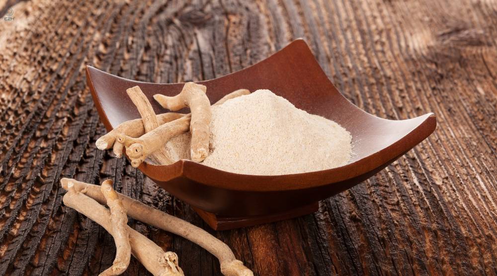 How Much Ashwagandha Root Per Day