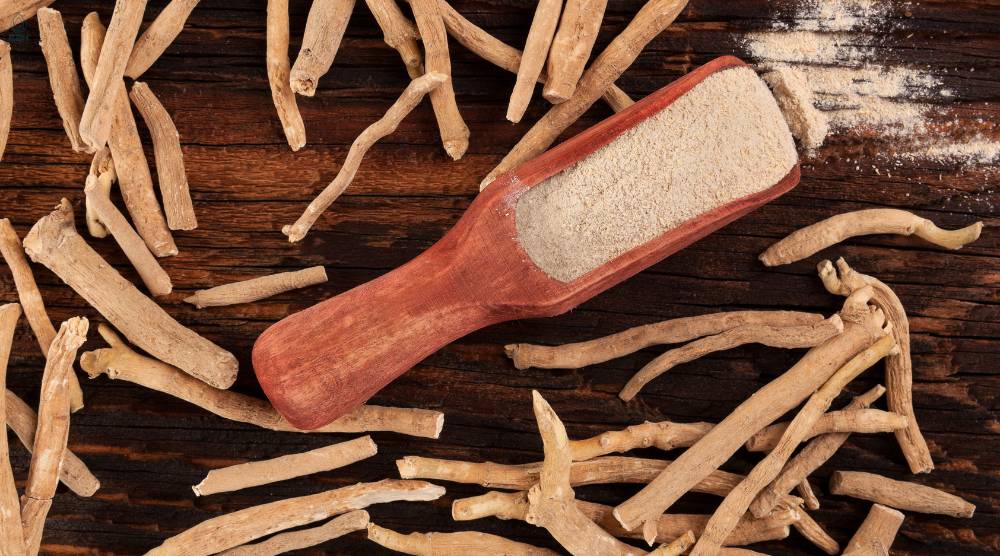 How Much Ashwagandha Root Per Day