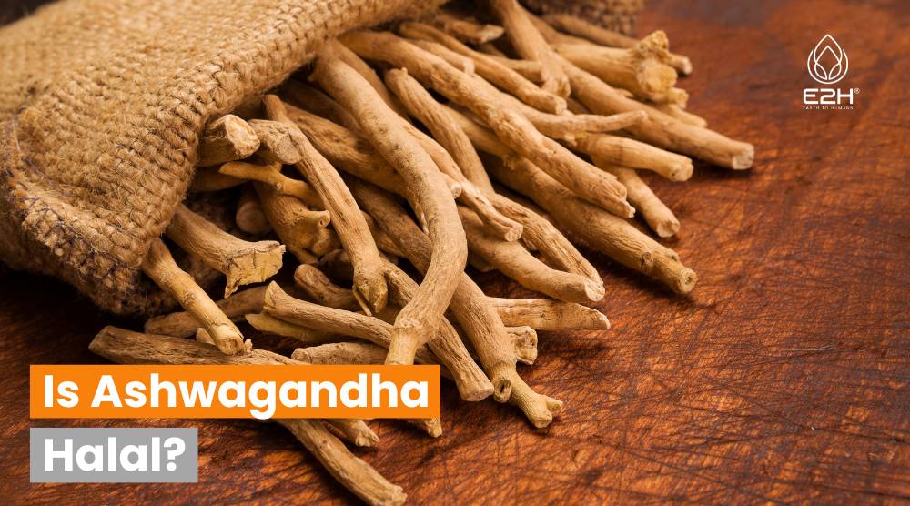 Is Ashwagandha Halal?