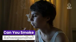 Can You Smoke Ashwagandha