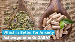 Which Is Better For Anxiety Ashwagandha Or GABA